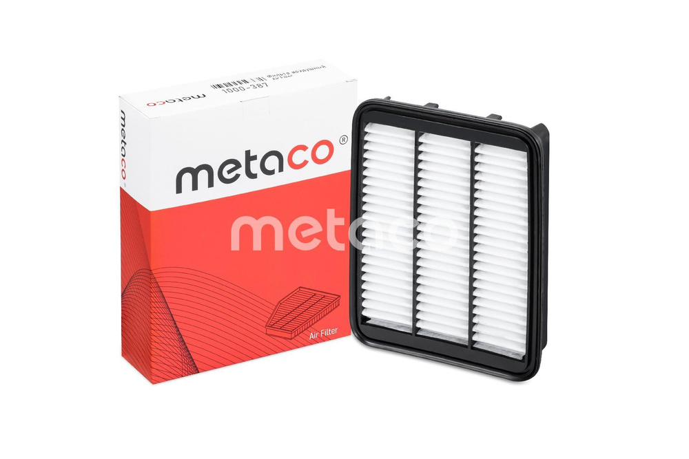 METACO Фильтр воздушный арт. 1000387 #1
