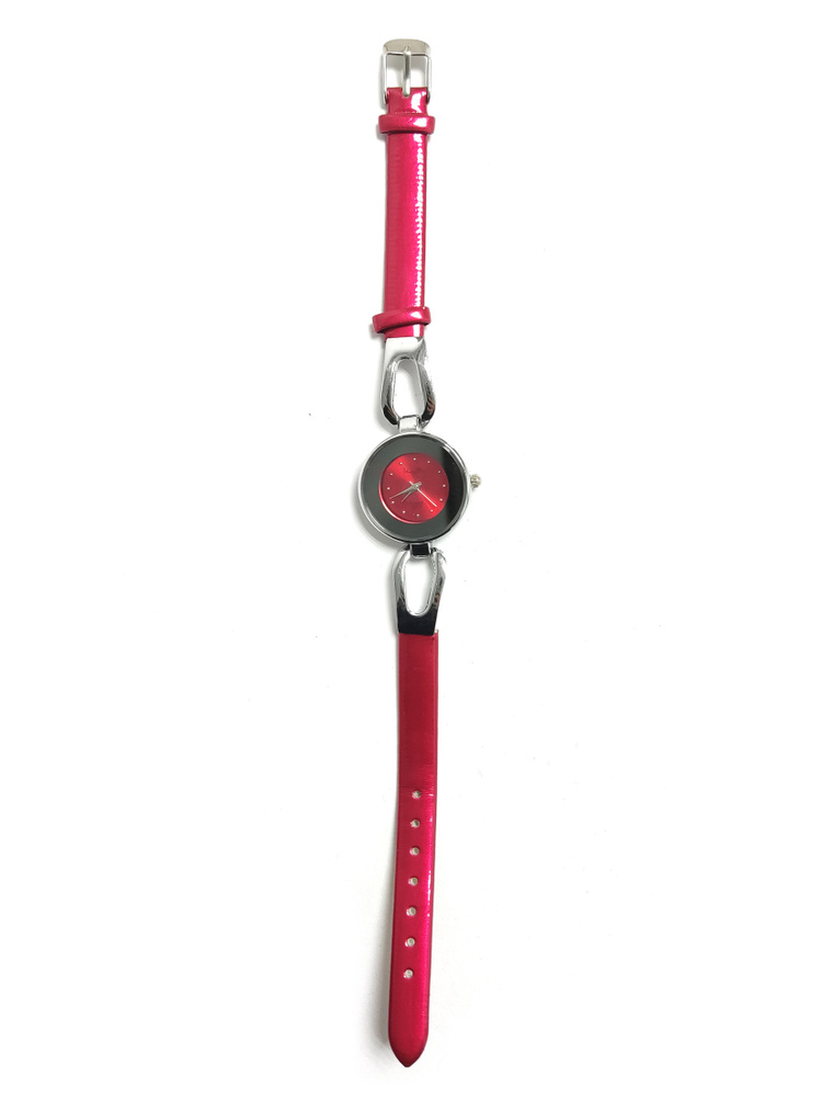 Часы детские наручные, Shang Mei, красный #1