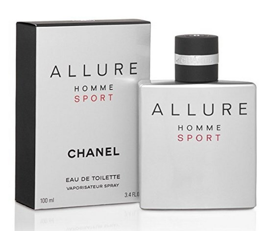 Parfumerie Love Chanel Allure Homme Sport Шанель Аллюр Хоум Спорт Туалетная вода 100 мл  #1