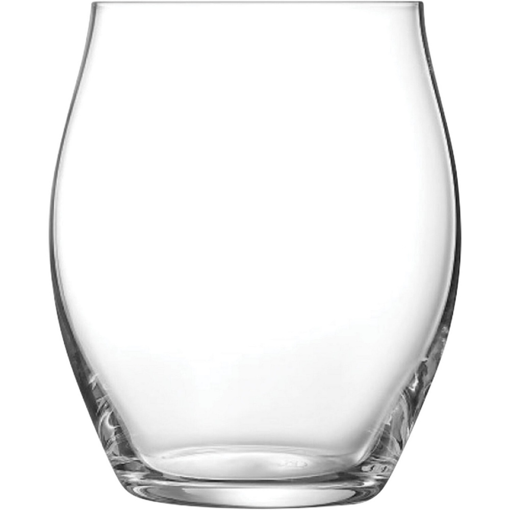 Хайбол Chef&Sommelier Макарон 400мл, 85х85х104мм, хрустальное стекло, прозрачный  #1