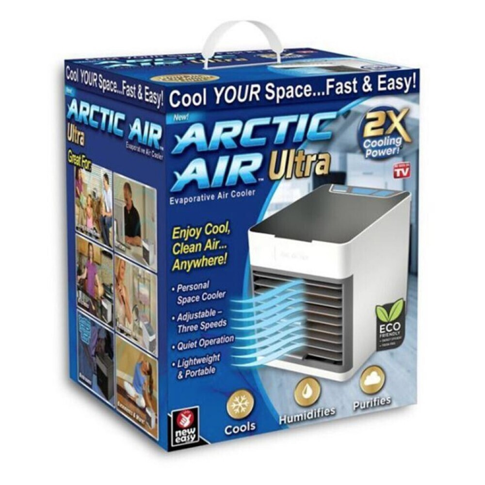 Мини кондиционер Arctic Air Ultra 2X #1