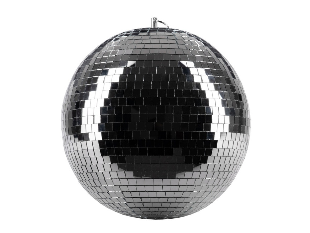 LAudio Проектор Зеркальный шар Mirror Ball LAudio WS-MB25, серебристый  #1
