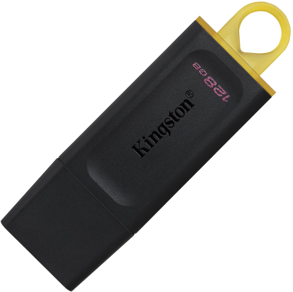 Флеш Диск Kingston 128Gb DataTraveler Exodia , USB 3.2 #1