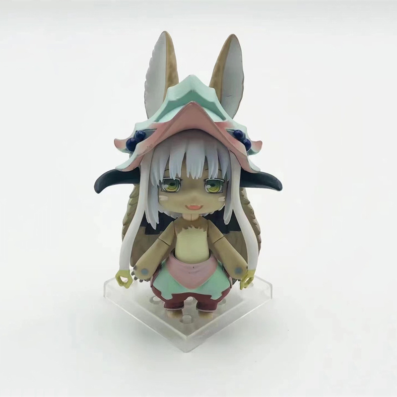 фигурка / 939# До года участники Roy d от s Nanachi/ статуя / Nendoroid / 10 см  #1