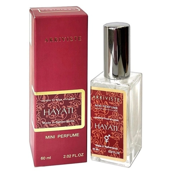 Arriviste Вода парфюмерная Attar Collection HAYATI 60 мл #1