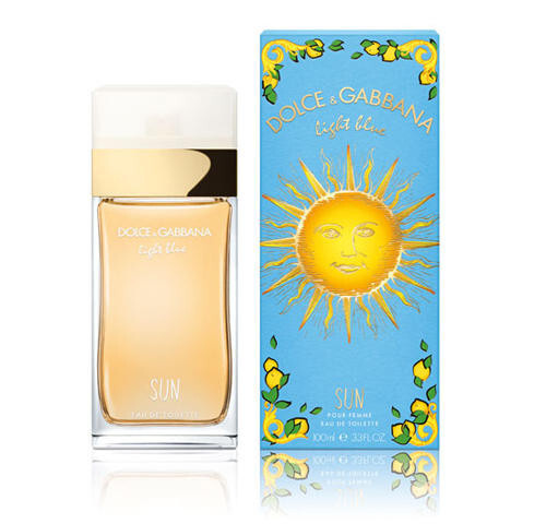 Dolce & Gabbana Light Blue Sun #1