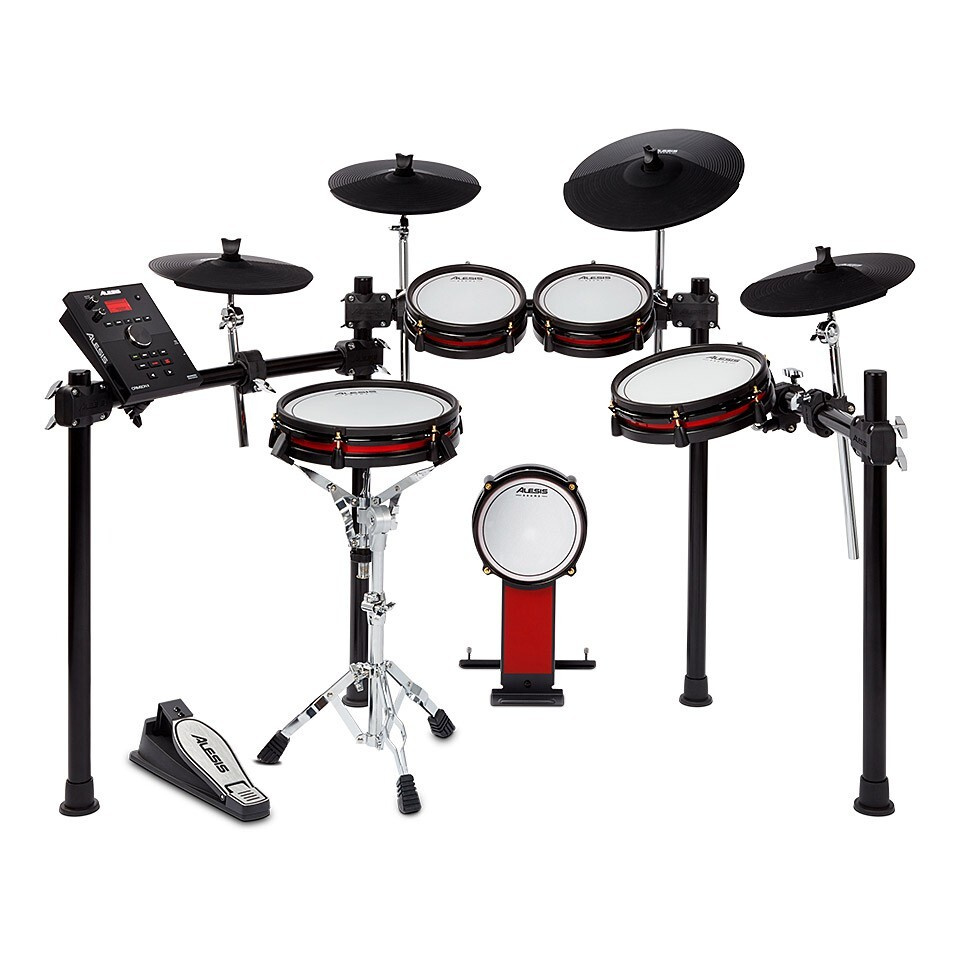 ALESIS CRIMSON II SPECIAL EDITION KIT Электронная ударная установка #1