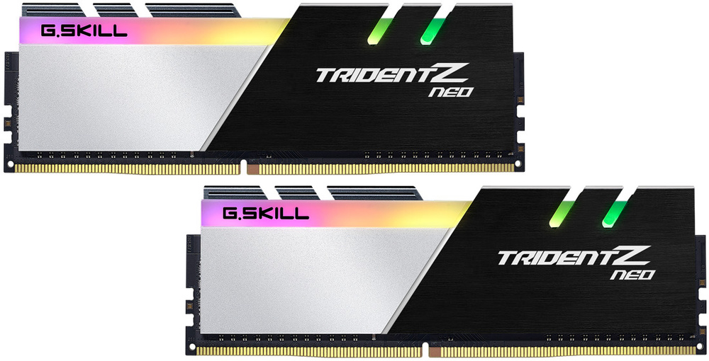 G.Skill Оперативная память TRIDENT Z Neo RGB (F4-3200C16D-16GTZN) 2x8 ГБ (F4-3200C16D-16GTZN)  #1