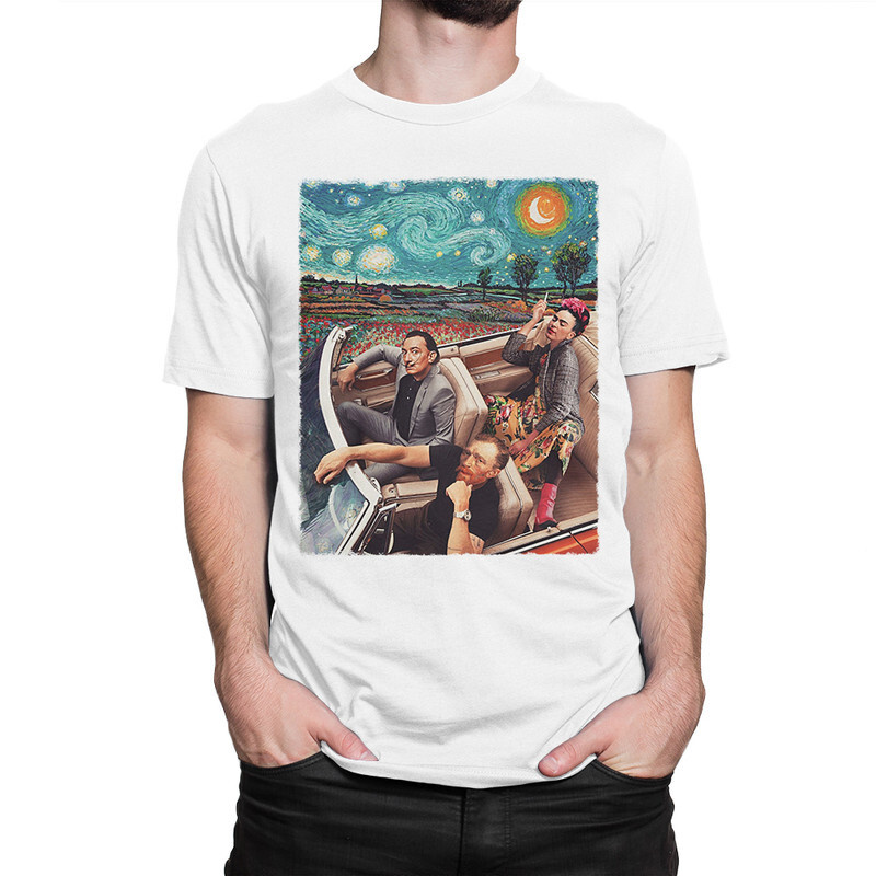 Футболка Dream Shirts #1