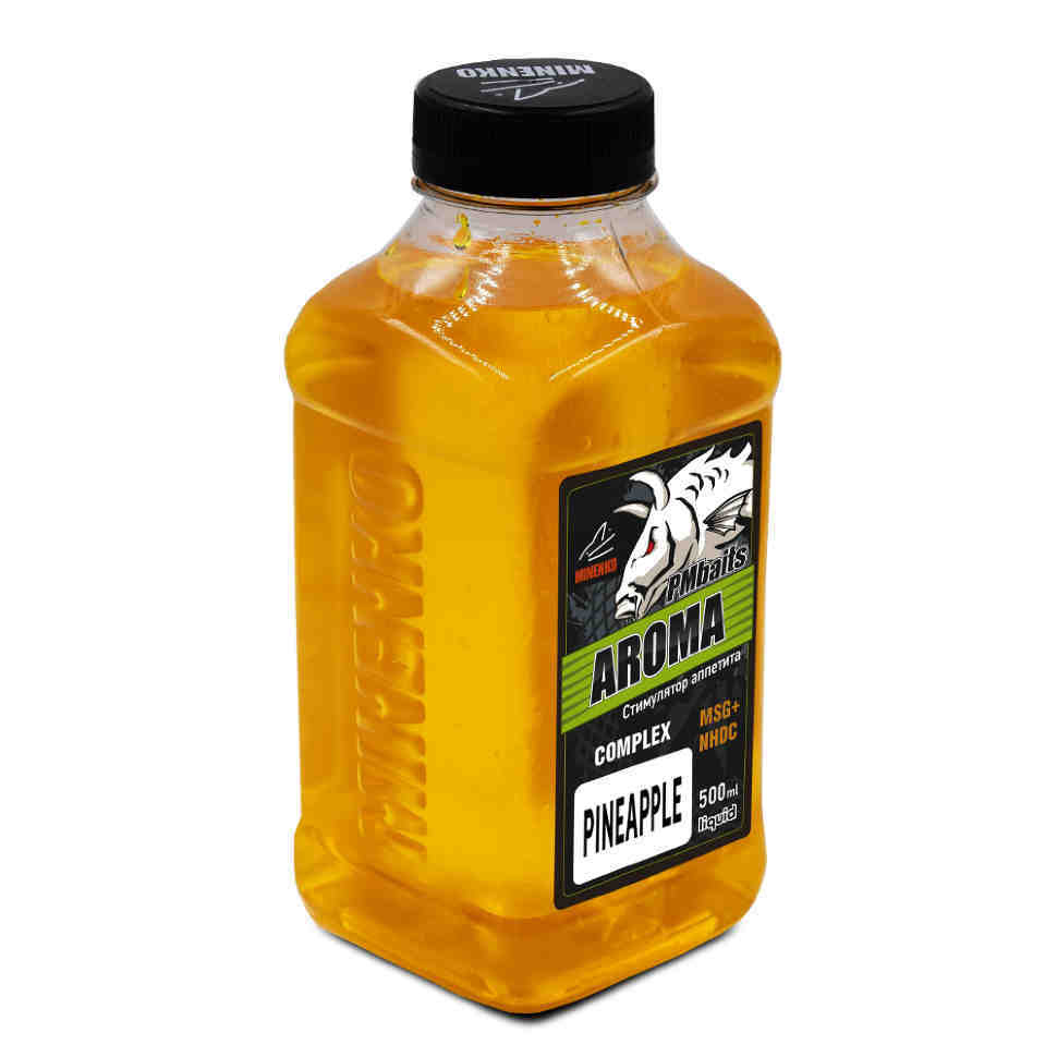 Ликвид Миненко Liquid Aroma 500 ml Pineapple #1