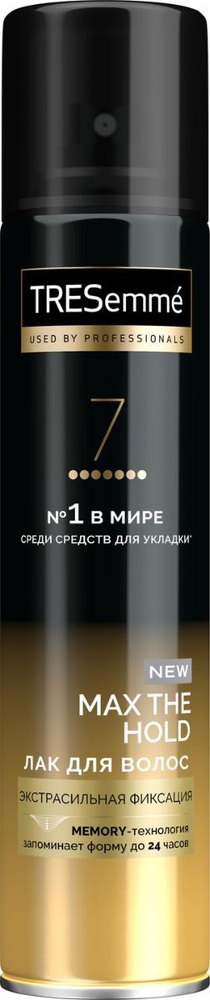 Tresemme Лак для волос, 250 мл #1