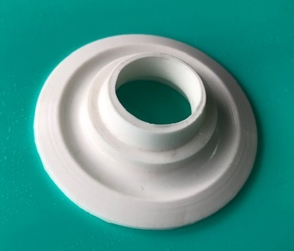 Запорная мембрана УКЛАД силикон (фигурная резина, уплотнительная прокладка для сливных механизмов унитаза) #1