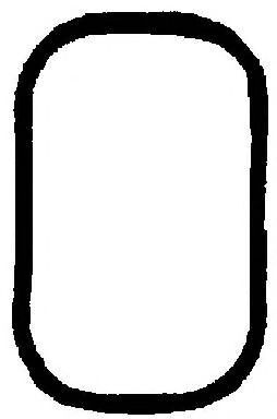 Glaser Прокладка впускного коллектора, арт. X89175-01, 1 шт. #1