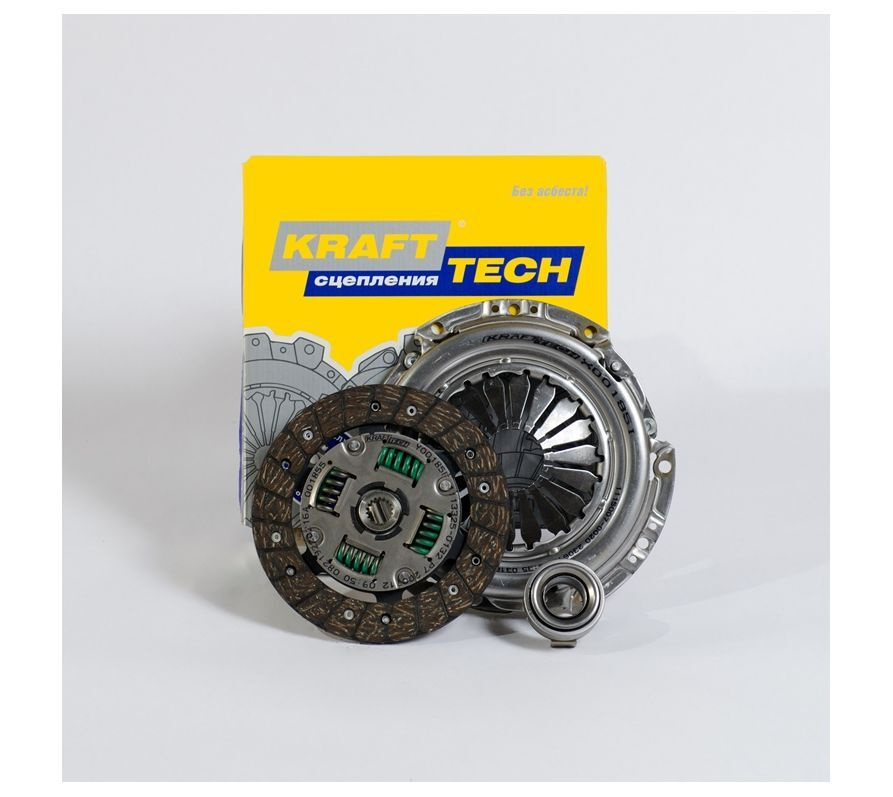 Сцепление комплект - Krafttech арт. W00185G - купить по выгодной цене в ...