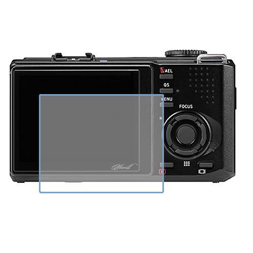 Sigma DP3 Merrill защитный экран для фотоаппарата из нано стекла 9H  #1
