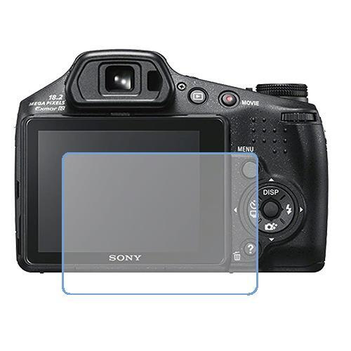 Sony Cyber-shot DSC-HX200V защитный экран для фотоаппарата из нано стекла 9H  #1