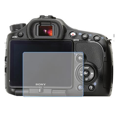 Sony SLT-A65 защитный экран для фотоаппарата из нано стекла 9H  #1