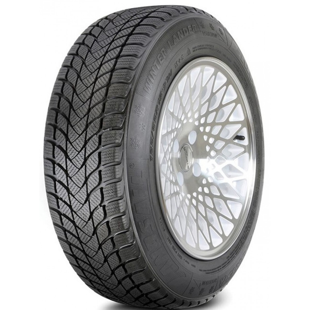 LANDSAIL Landsail WINTER LANDER Шины  зимние 225/55  R17 97H #1