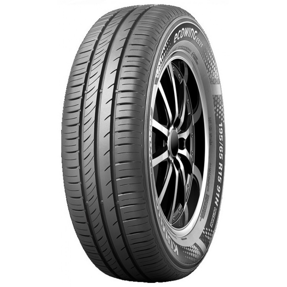 Kumho Kumho Ecowing ES31 Шины  летние 185/70  R14 88T #1