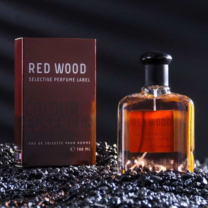 Today Parfum Red Wood - Мужская Туалетная вода 100 мл #1