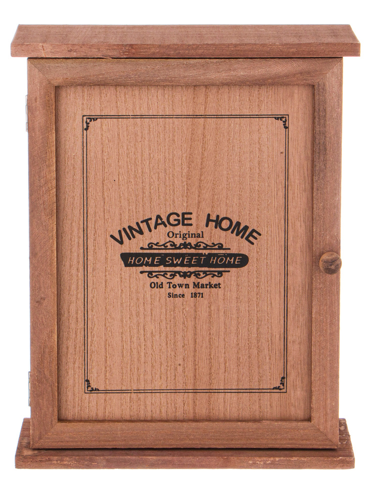 Ключница, коллекция "Vintage home" 22 х 8 х 28,5 см #1