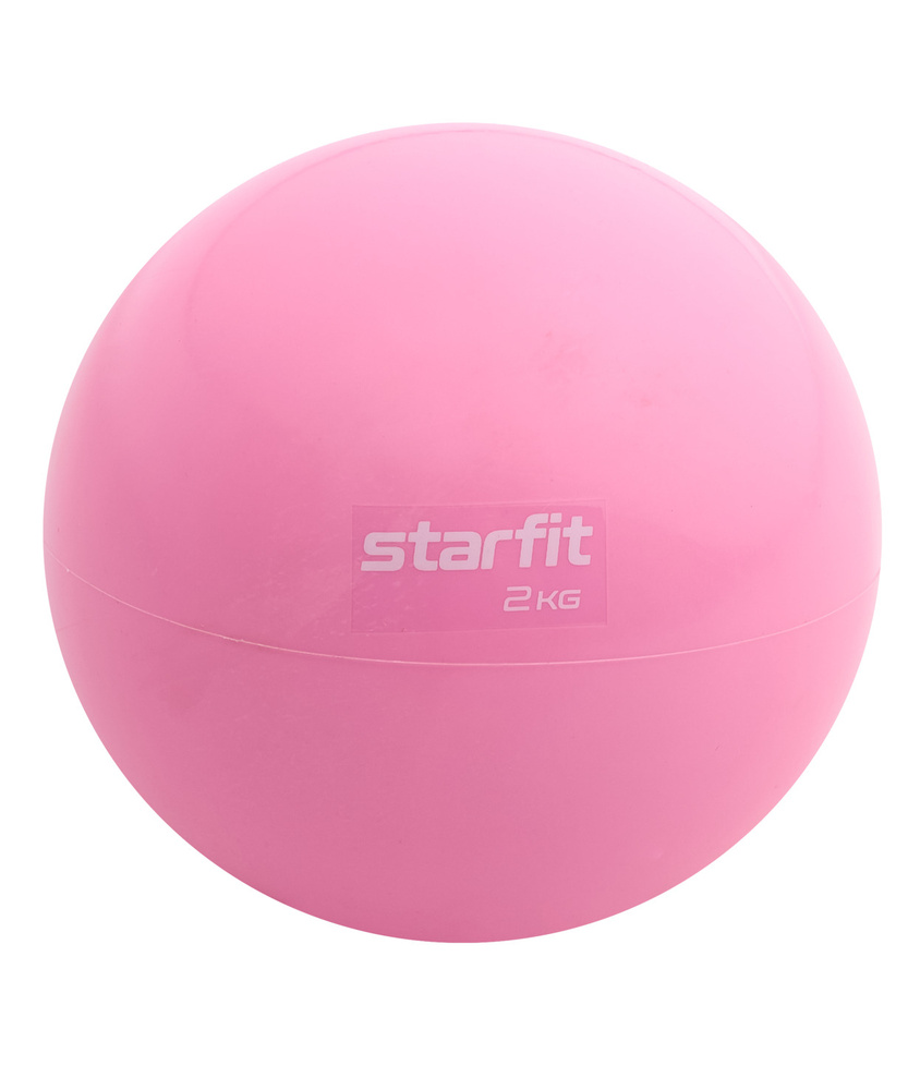 Starfit Медицинбол 2 кг #1