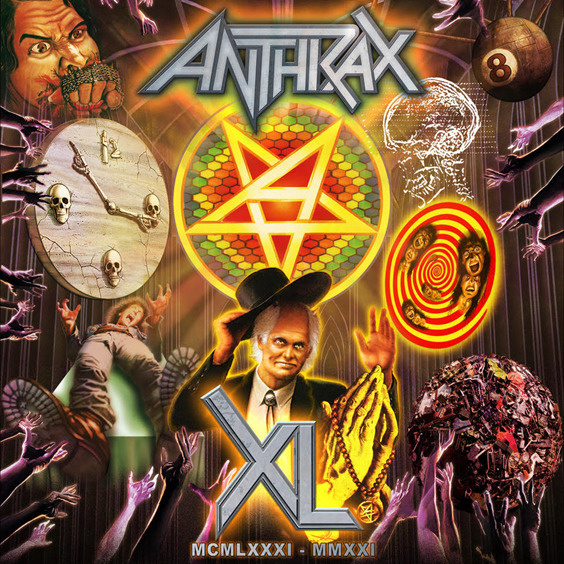 ANTHRAX. XL (2CD Digi) #1