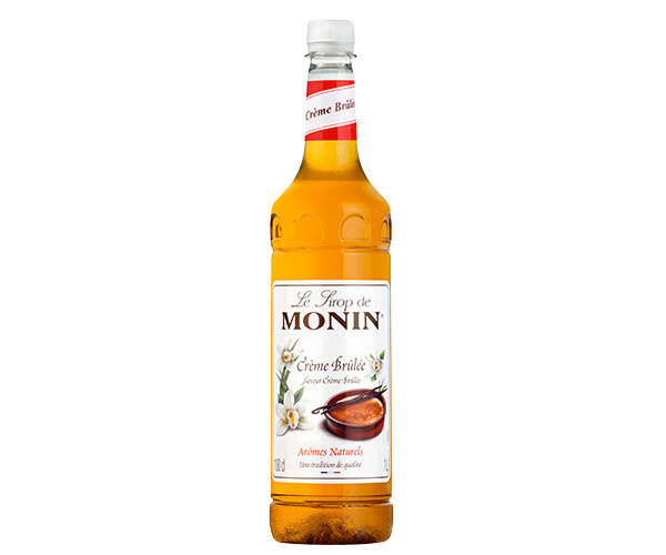 Сироп Monin Creme Brulee (Крем брюле), 1л #1