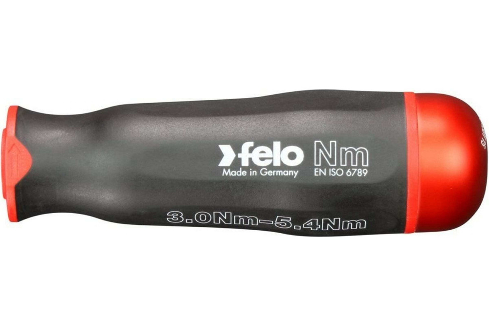 Рукоятка Felo c регулировкой крутящего момента Nm 3,0-5,4 Нм, 2 шт.  #1