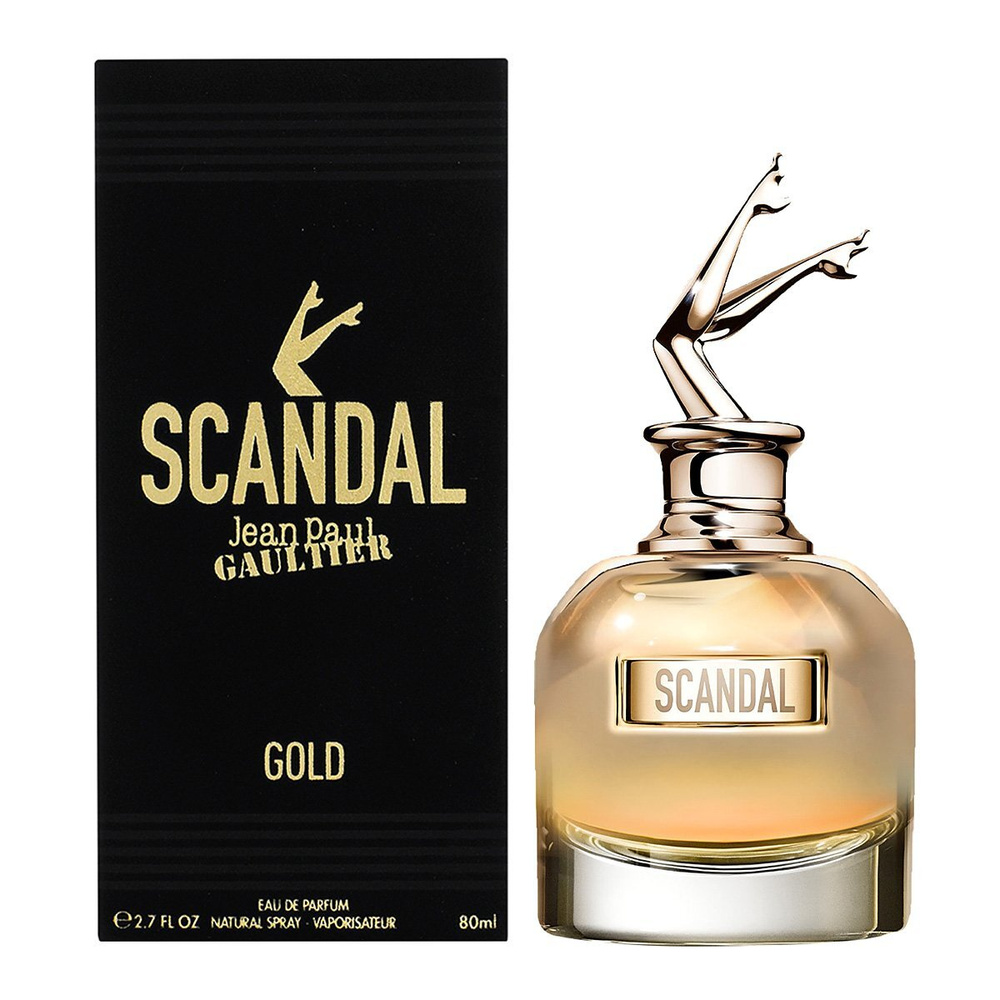 Jean Paul Gaultier Scandal Gold #1