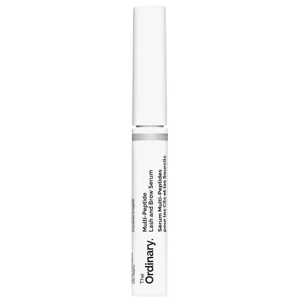 Сыворотка для ресниц и бровей The Ordinary Multi-Peptide Lash and Brow Serum, 5 мл  #1