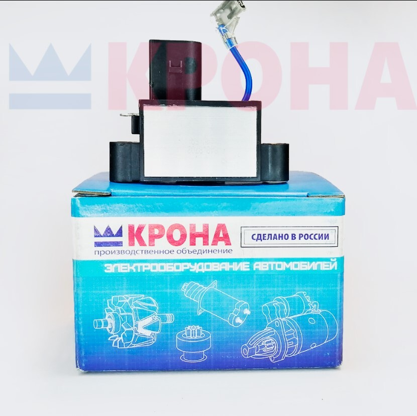 Интегральный регулятор напряжения ВАЗ 1117-1119/ ВАЗ 2170-2172 на ...