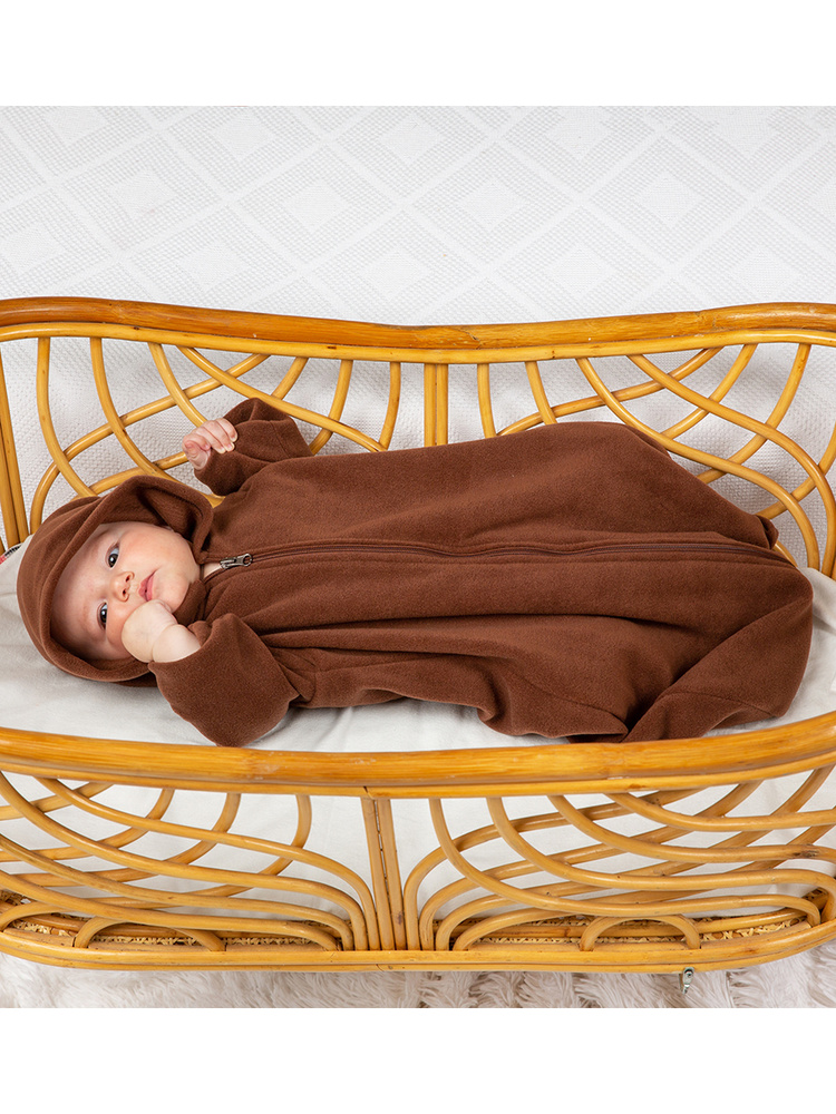 Спальный мешок для новорожденных Чудо-Чадо БыстрОдежка  #1