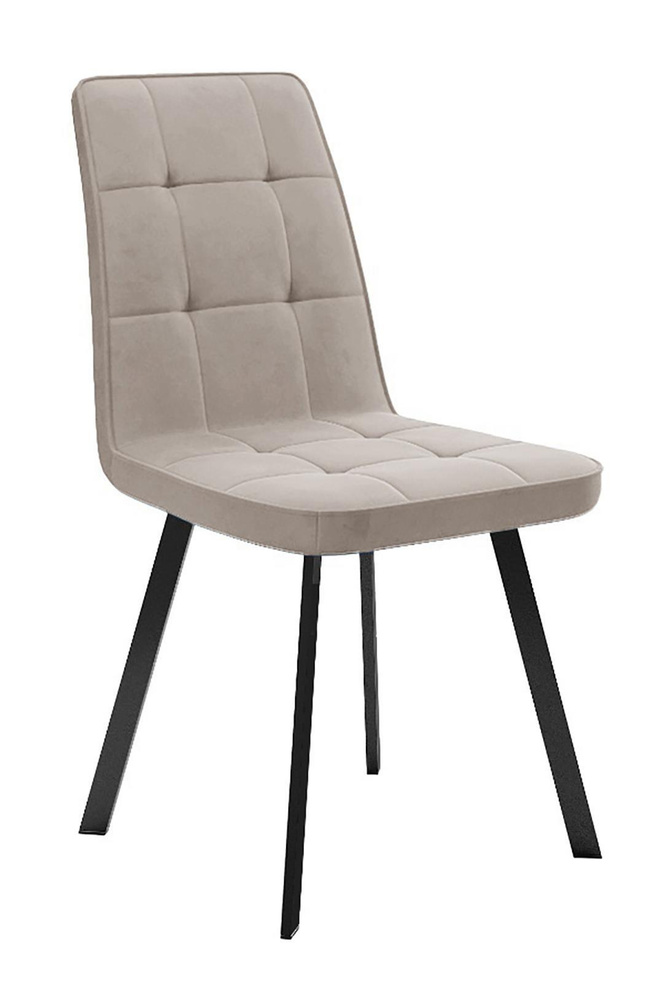 Высокий стул со спинкой мягкий мебель для квартиры DikLine 207  #1
