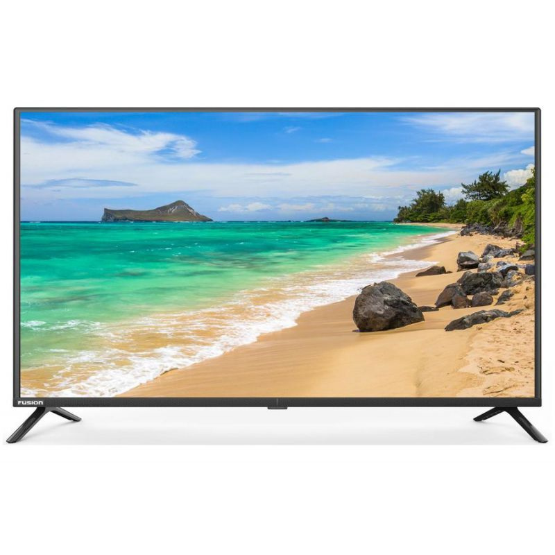 Fusion Телевизор FLTV-40A310 40" Full HD, черный #1