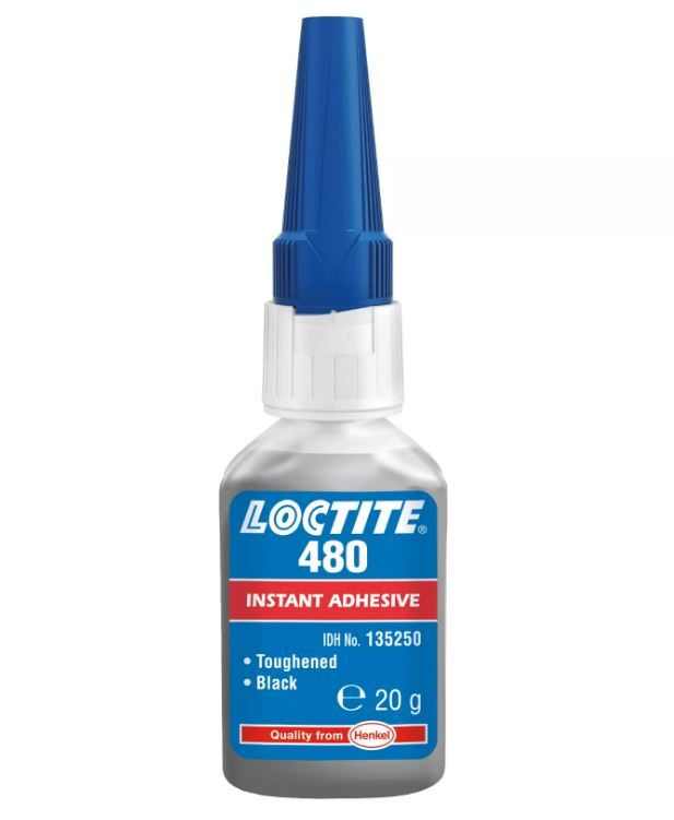 Loctite Клей анаэробный 20 мл 0.02 кг, 1 шт. #1