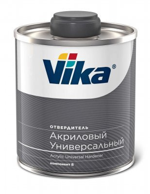 Отвердитель "VIKA" AK-1301 (212 мл) Vika 75934 #1