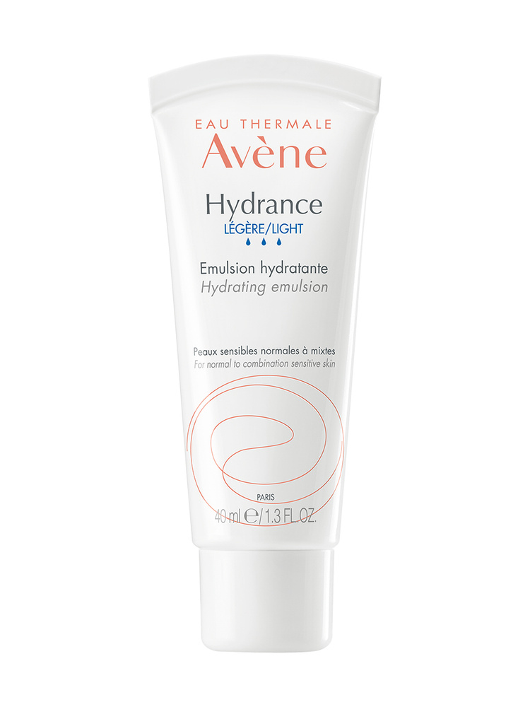 AVENE HYDRANCE LEGERE Эмульсия , 40 мл Гидранс эмульсия #1