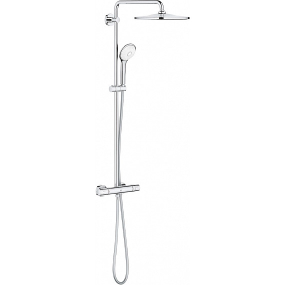 Душевая система Grohe Euphoria System 26075001, хром #1