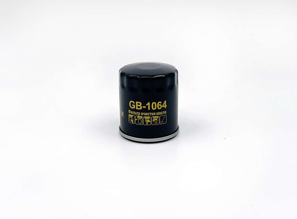 Фильтр масляный BIG FILTER GB-1064 - купить по выгодным ценам в ...