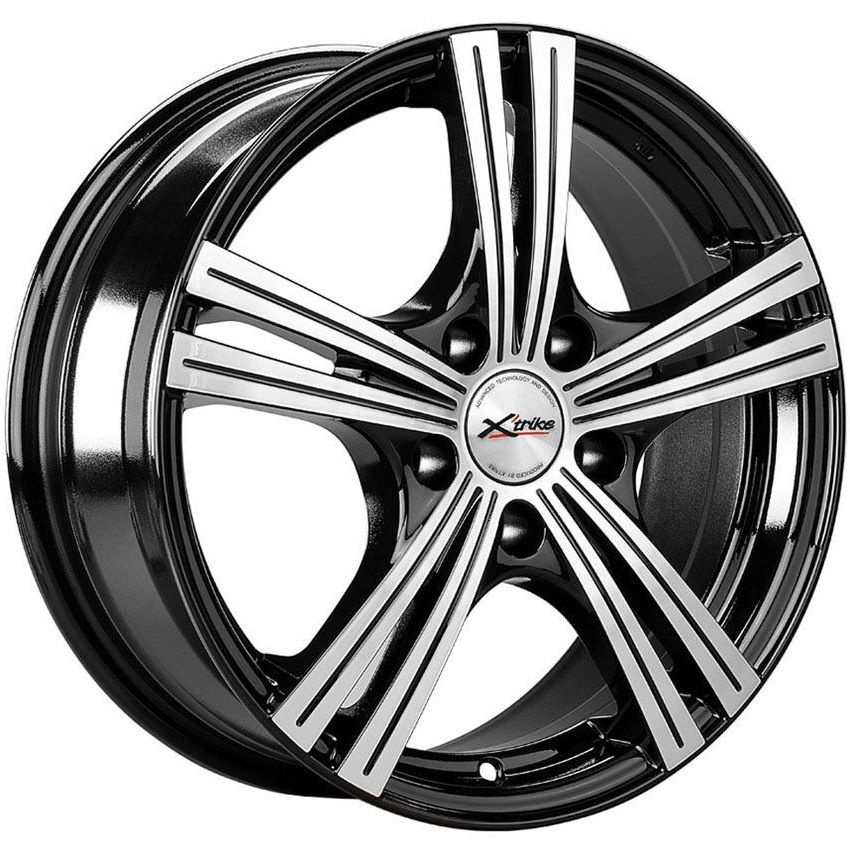 X'trike X-112 Колесный диск Литой 16x6.5" PCD5х114.3 ET45 D67.1 #1