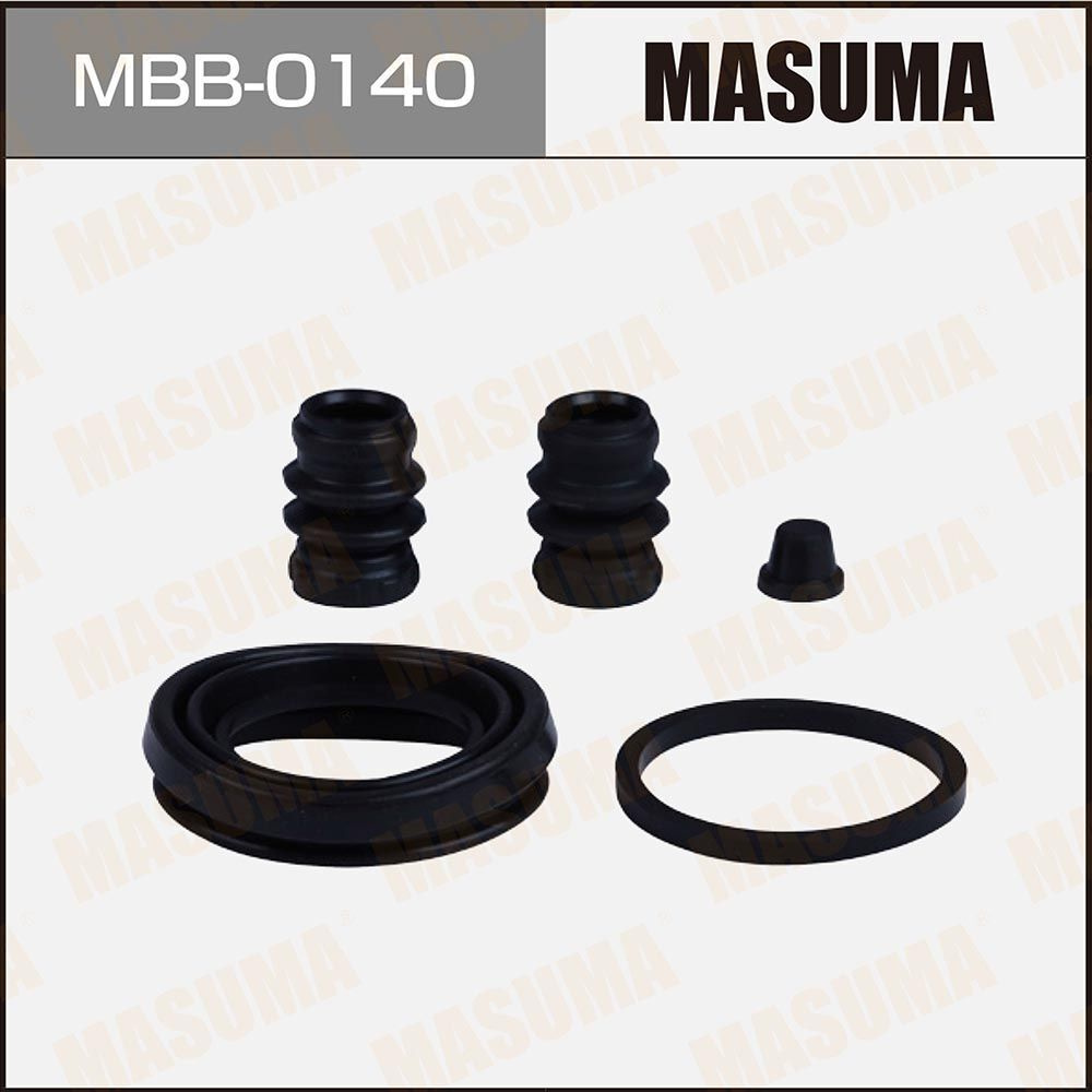 Masuma Ремкомплект суппорта, арт. MBB0140 #1