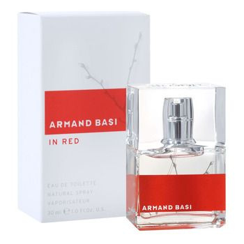 Armand Basi Туалетная вода in Red  W Edt 30 мл #1
