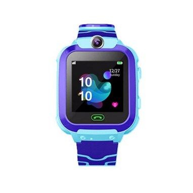 Детские умные часы Smart Baby Watch Q12 Синие #1