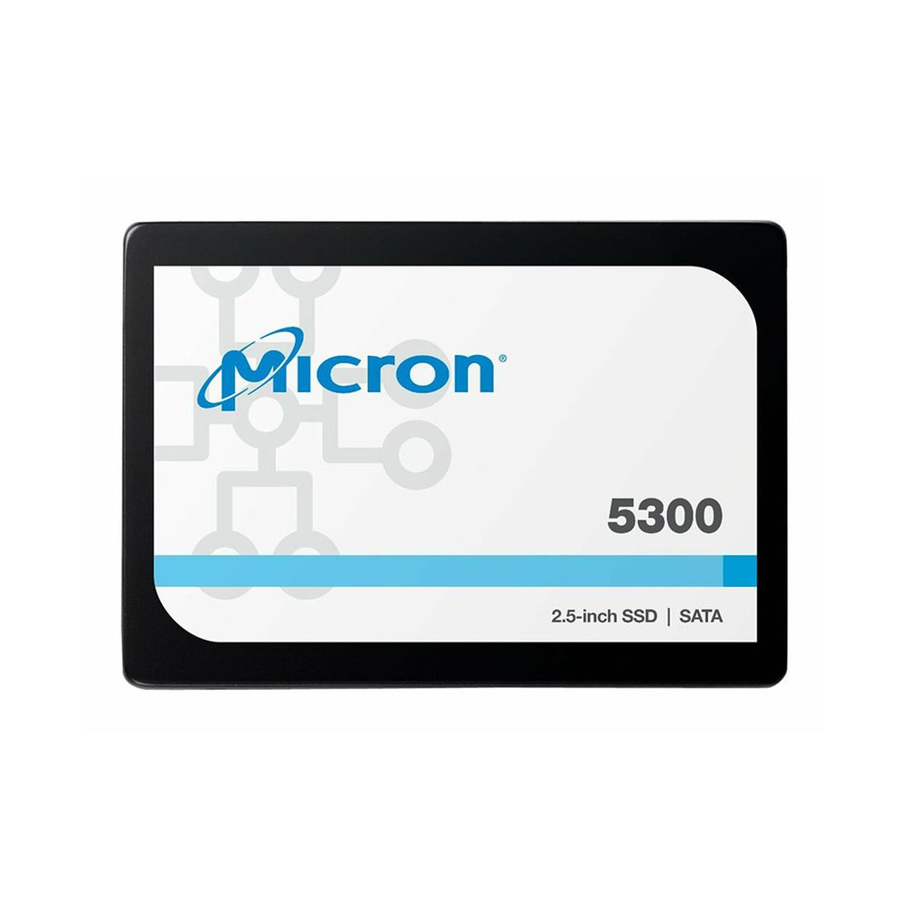 Micron 4 ТБ Внутренний SSD-диск HDS-M2TMTFDDAK3T8TDS1AW (HDS-M2TMTFDDAK3T8TDS1AW) #1