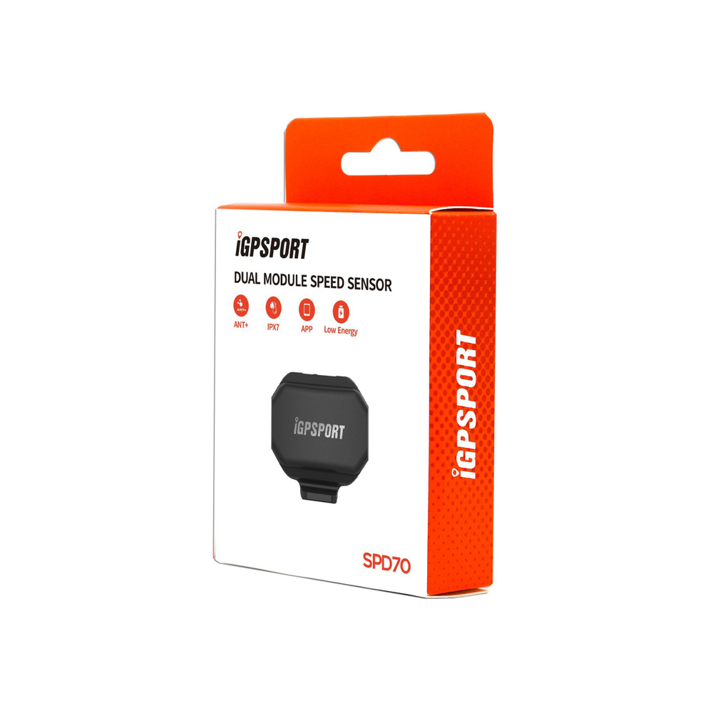 Датчик скорости велосипеда - Датчик каденса iGPSPORT SPD70 #1