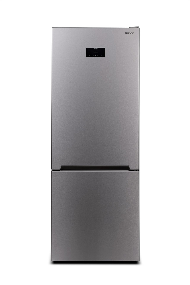 Sharp Холодильник SJ-492IHXI42R, серебристый #1