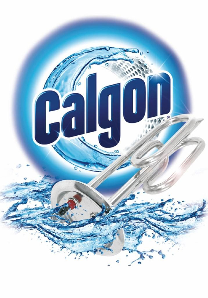 Calgon cредство для смягчения воды 1100 г. #1