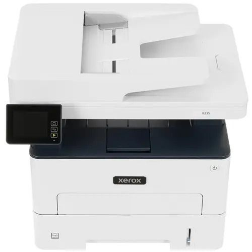 Xerox МФУ Лазерное B235V_DNI, белый #1