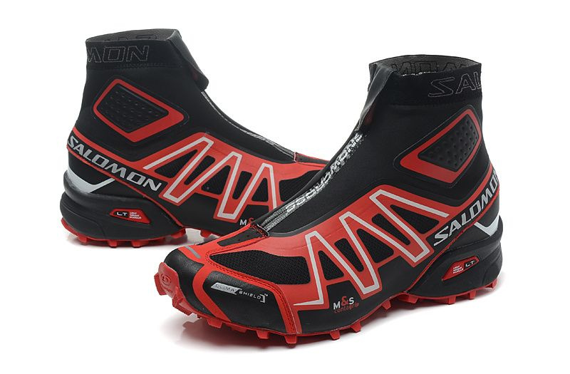 Salomon speedcross cs deals snowcross